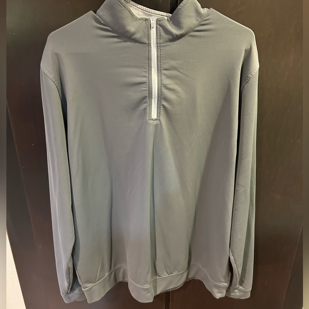 Peter Millar Performance Quarter Zip